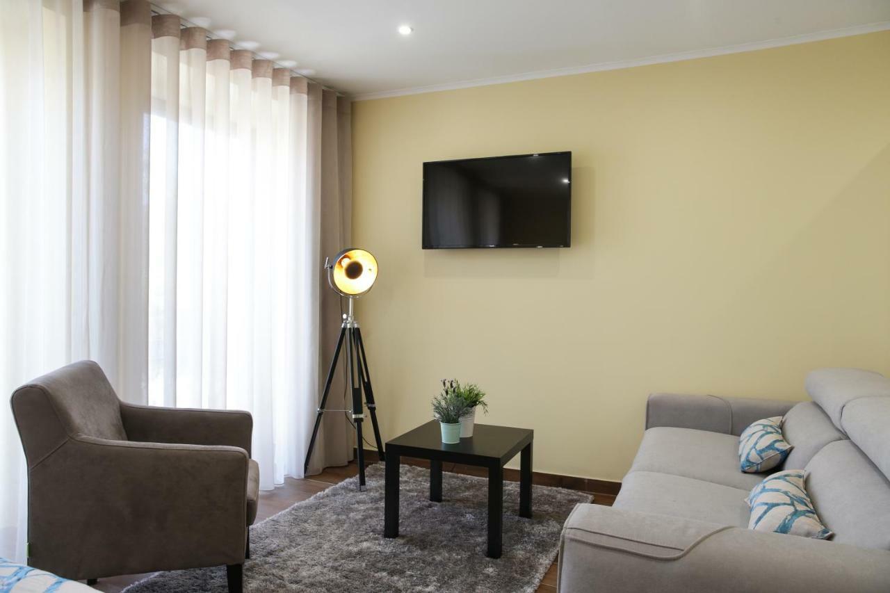 Ferienwohnung Oporto Downtown Flats Exterior foto