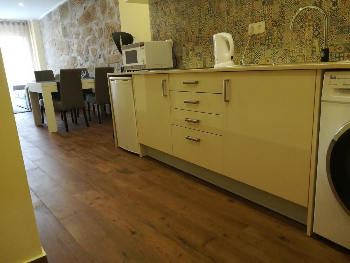 Ferienwohnung Oporto Downtown Flats Exterior foto